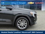 Used 2022 GMC Terrain SLT w/ Infotainment Package II image 4