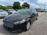 Used 2014 Ford Fusion S image 3