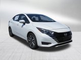 New 2025 Nissan Versa SV w/ Trunk Package image 2