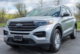 Used 2021 Ford Explorer XLT w/ Class III Trailer Tow Package image 2