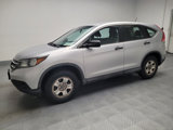 Used 2014 Honda CR-V LX image 2
