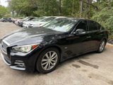 Used 2016 INFINITI Q50 3.0t Premium w/ 3.0T Premium Plus Package image 2