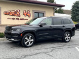 Used 2022 Jeep Grand Cherokee L Limited w/ Luxury Tech Group II image 4