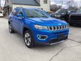 Used 2020 Jeep Compass Limited image 4