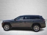New 2025 Jeep Grand Cherokee L Laredo image 2