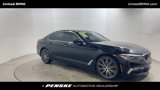 Used 2017 BMW 540i image 2