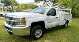 Used 2016 Chevrolet Silverado 2500 W/T image 3