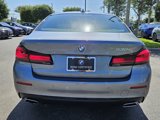 Certified 2022 BMW 530i w/ M Sport Package image 6