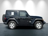 Certified 2019 Jeep Wrangler Sport image 3