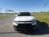 Used 2022 Chevrolet Colorado LT w/ Fleet Safety Package image 3