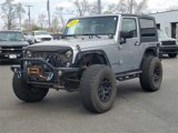 Used 2016 Jeep Wrangler Sport image 2