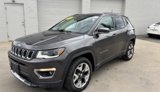 Used 2018 Jeep Compass Limited w/ Navigation Group image 3