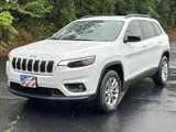 Used 2022 Jeep Cherokee Latitude Lux image 3