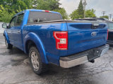 Used 2018 Ford F150 4x4 SuperCrew image 4