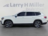 Used 2022 Volkswagen Atlas SEL image 2