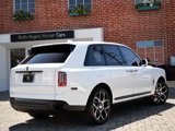 Used 2024 Rolls-Royce Cullinan Black Badge w/ Driver's Package image 2