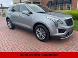 Used 2023 Cadillac XT5 Premium Luxury w/ LPO, Floor Liner Package image 5