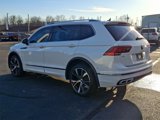 Used 2022 Volkswagen Tiguan SEL R-Line image 4