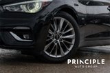 Used 2020 INFINITI Q50 Luxe image 4
