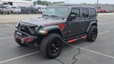 Used 2021 Jeep Wrangler Unlimited Rubicon w/ LED Lighting Group image 5