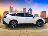 Certified 2022 Subaru Outback Limited image 3