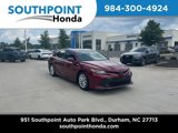 Used 2018 Toyota Camry LE image 1