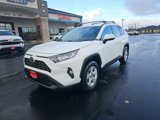 Used 2020 Toyota RAV4 XLE w/ All Weather Liner Package image 2