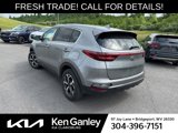 Certified 2021 Kia Sportage LX image 4