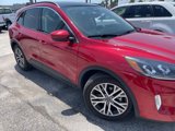 Used 2022 Ford Escape SEL w/ Technology Package image 3