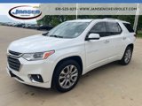 Used 2018 Chevrolet Traverse Premier w/ Driver Confidence II Package image 3