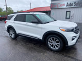 Used 2022 Ford Explorer XLT image 2
