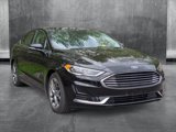 Used 2020 Ford Fusion SEL image 3