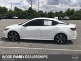 Used 2022 Nissan Sentra SR image 2