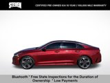 Certified 2021 Kia K5 EX w/ EX Premium Package image 2