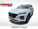 Used 2020 Hyundai Santa Fe SEL w/ Convenience + Premium Package image 1