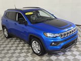 Certified 2022 Jeep Compass Latitude w/ Sun and Sound Group image 2