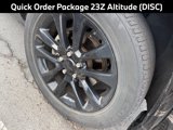 Used 2017 Jeep Grand Cherokee Altitude image 3