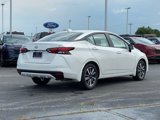 New 2025 Nissan Versa SV w/ Trunk Package image 4