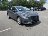 New 2025 Nissan Versa S w/ Trunk Package image 4