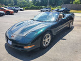 Used 2000 Chevrolet Corvette Convertible w/ Memory Pkg image 3