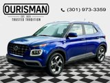 Used 2023 Hyundai Venue Limited w/ Cargo Package image 2