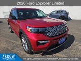Used 2020 Ford Explorer Limited image 2