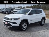 New 2024 Jeep Compass Latitude w/ Sun and Sound Group image 2