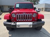 Used 2015 Jeep Wrangler Unlimited Sahara w/ Max Tow Package image 3