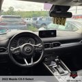 Used 2022 MAZDA CX-5 AWD 2.5 S w/ Select Package image 6