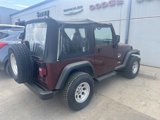 Used 2001 Jeep Wrangler Sport image 5