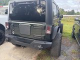 Used 2011 Jeep Wrangler Unlimited Sport image 3