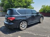 Used 2012 INFINITI QX56 4WD image 4