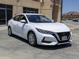 Used 2022 Nissan Sentra S image 2