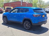 Certified 2021 Jeep Compass 80th Special Edition w/ Sun and Sound Group image 4